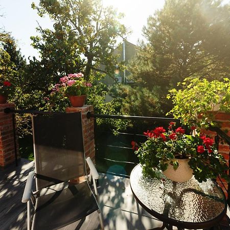 Gostynin Garden Apartment III Exteriér fotografie