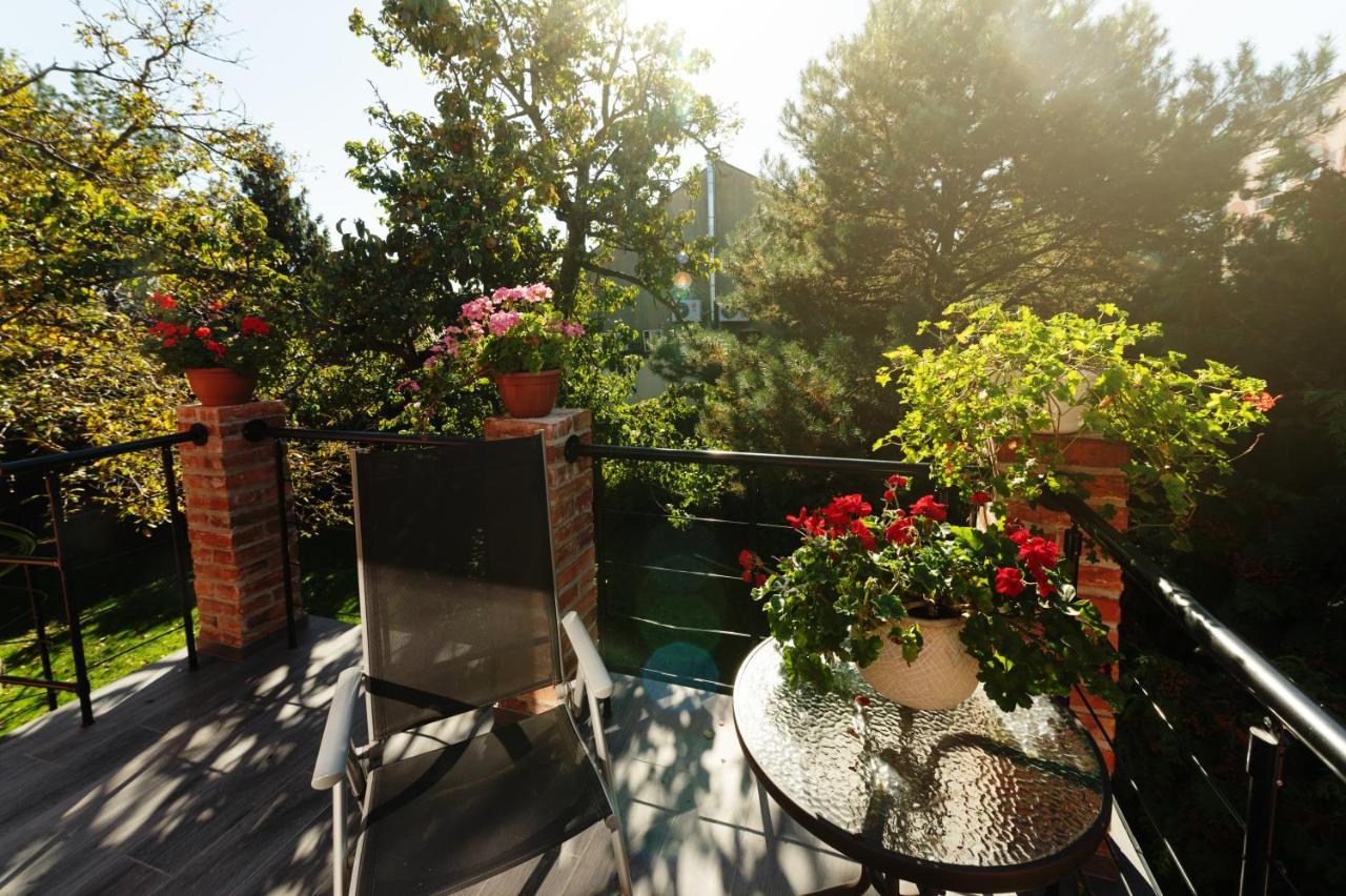 Gostynin Garden Apartment III Exteriér fotografie