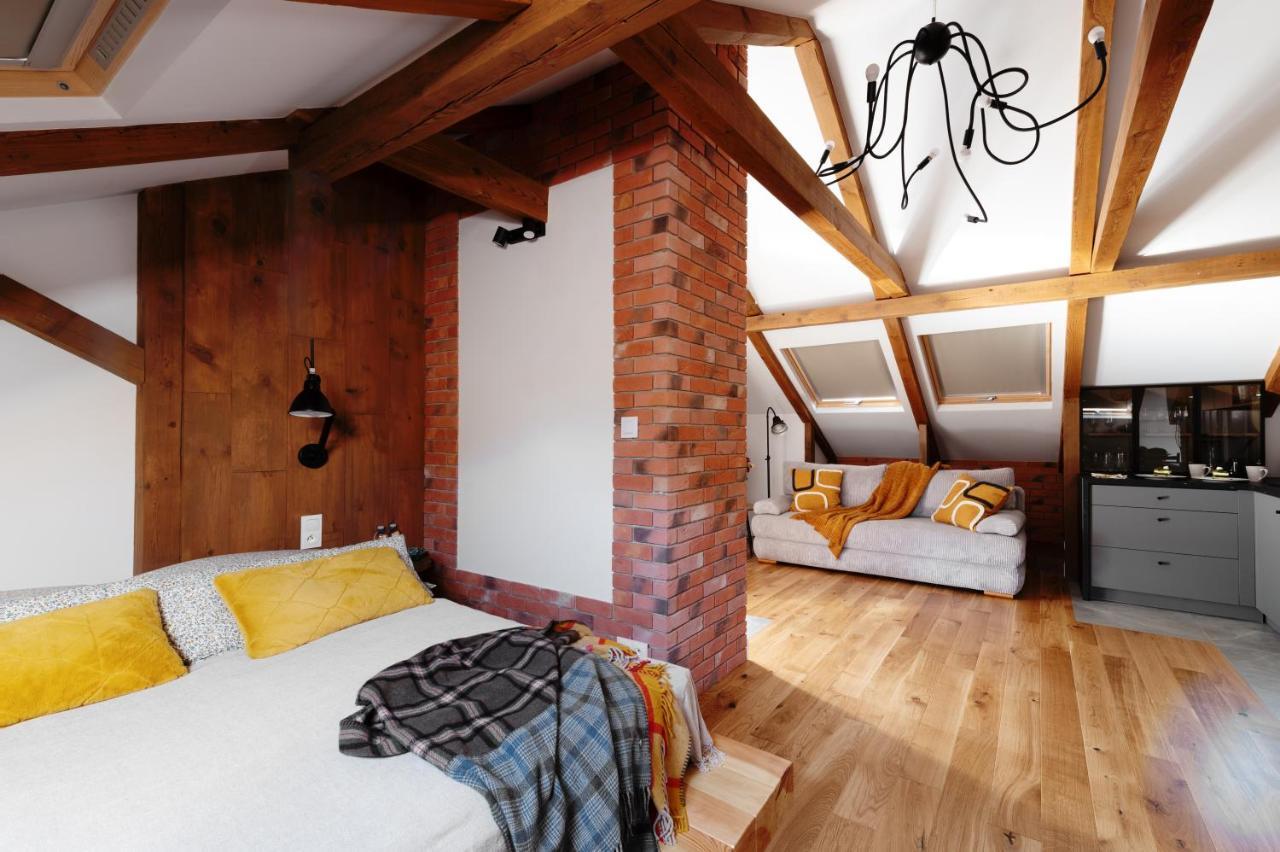 Gostynin Garden Apartment III Exteriér fotografie