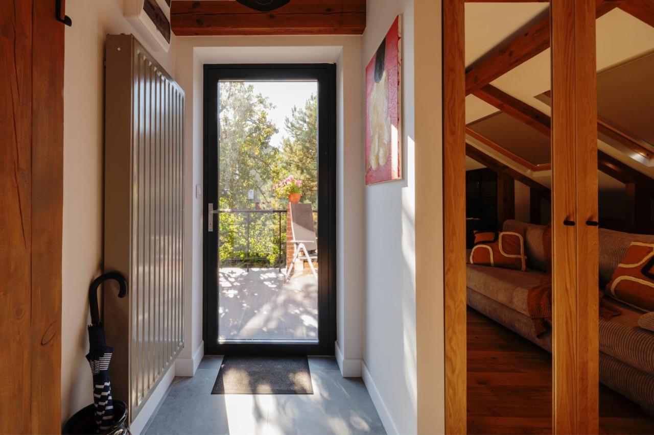 Gostynin Garden Apartment III Exteriér fotografie